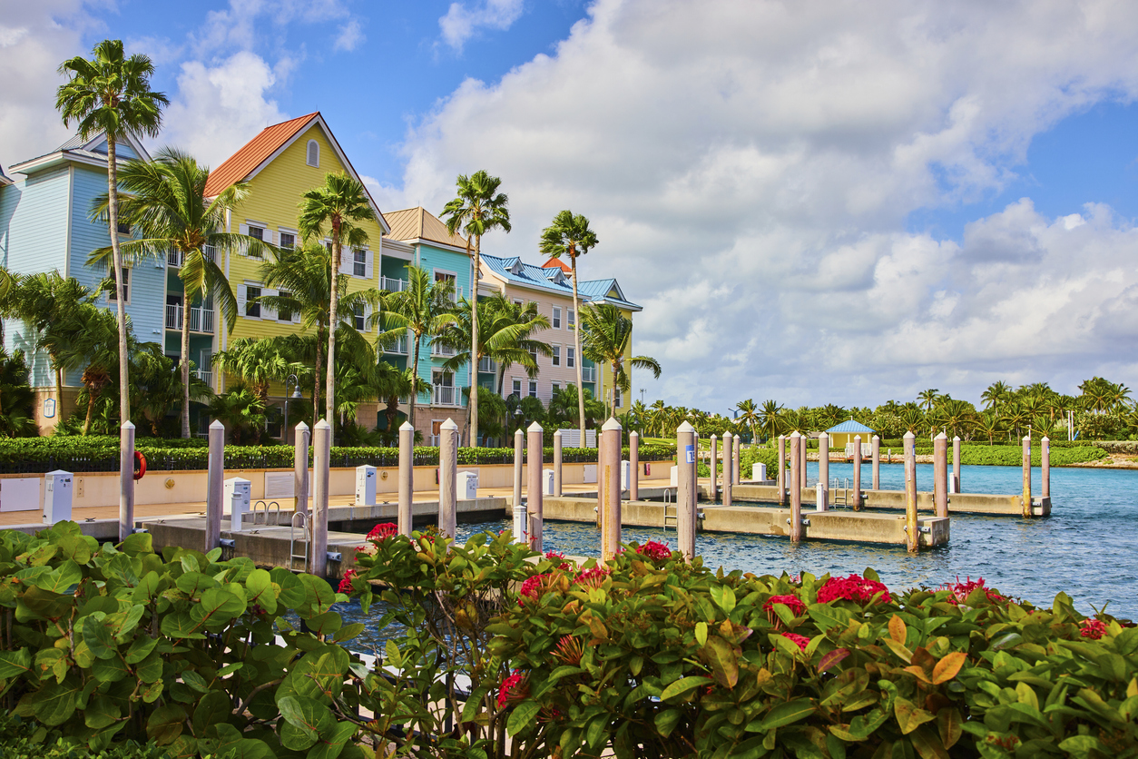 Les Bahamas à la carte