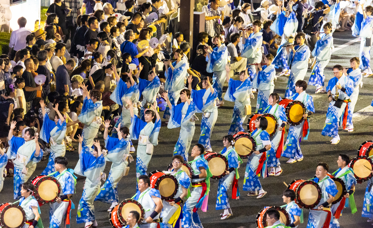 Les festivals au Japon