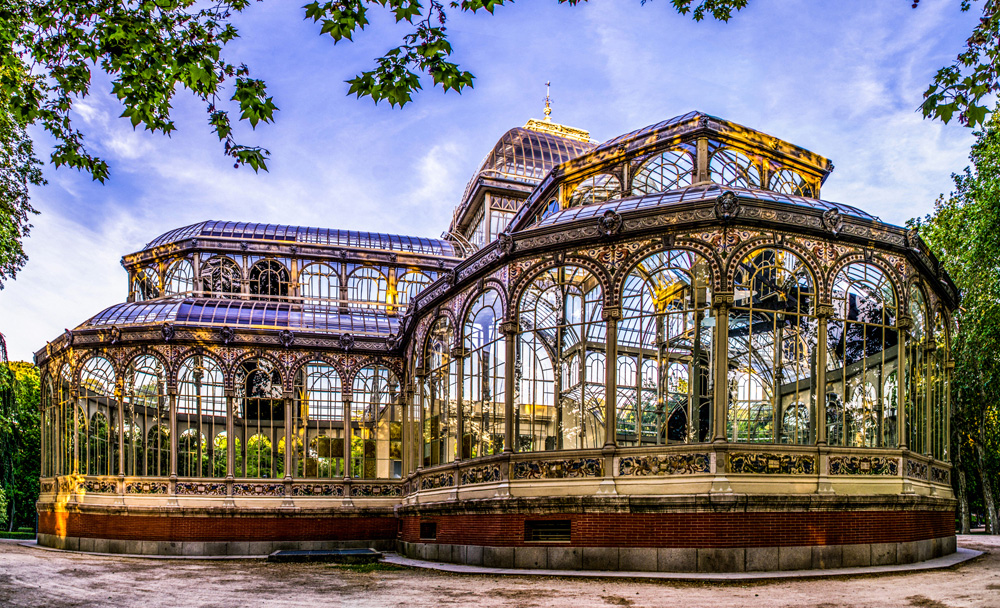 Escapade à Madrid