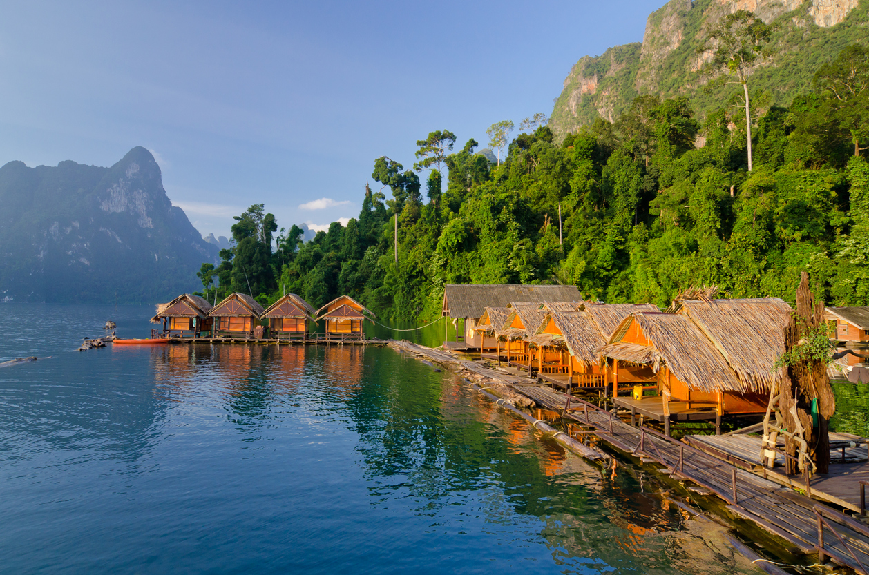Joyaux du sud de la Thaïlande