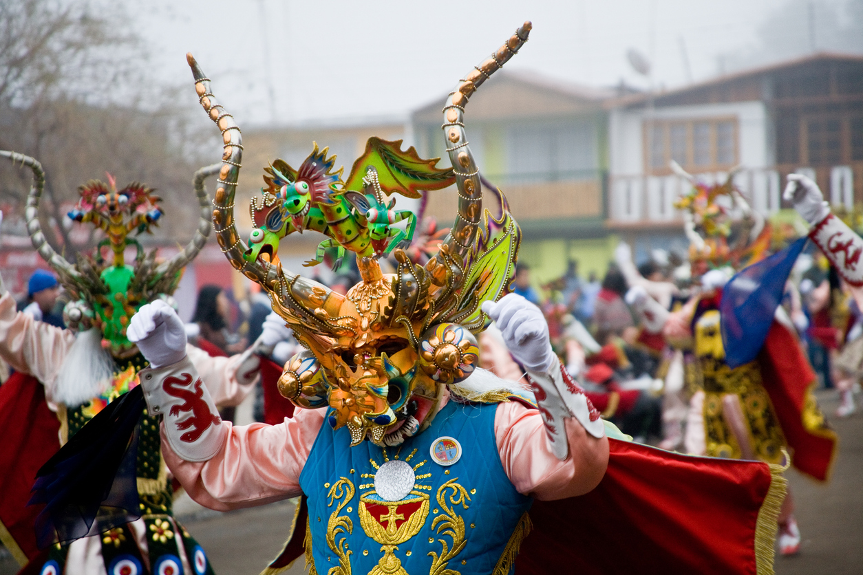 Calendrier des fêtes et événements majeurs au Chili