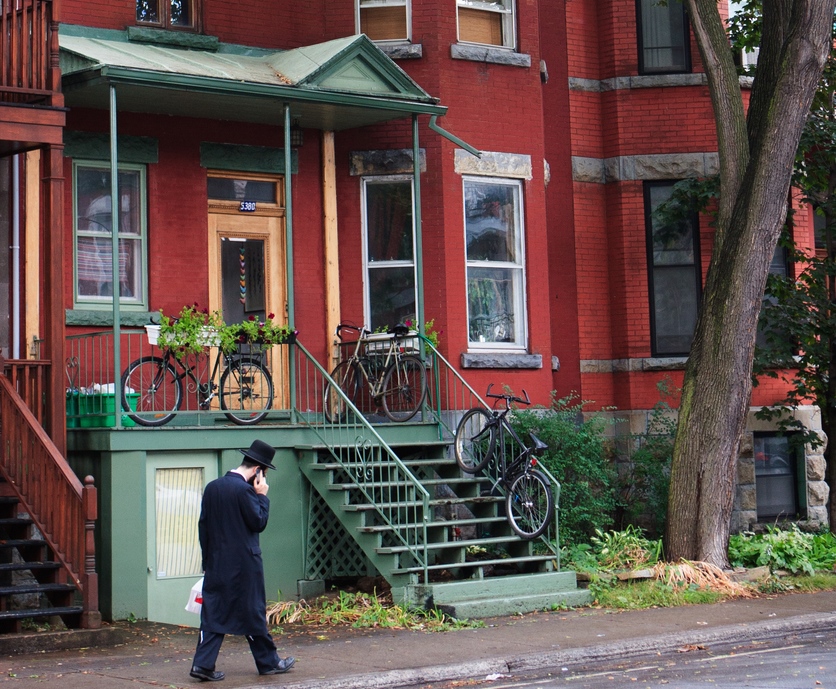Les communautés juives de Montréal