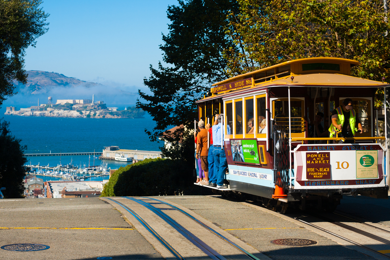 Cable cars