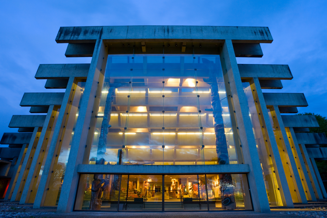 Arthur Erickson, célèbre architecte de Vancouver