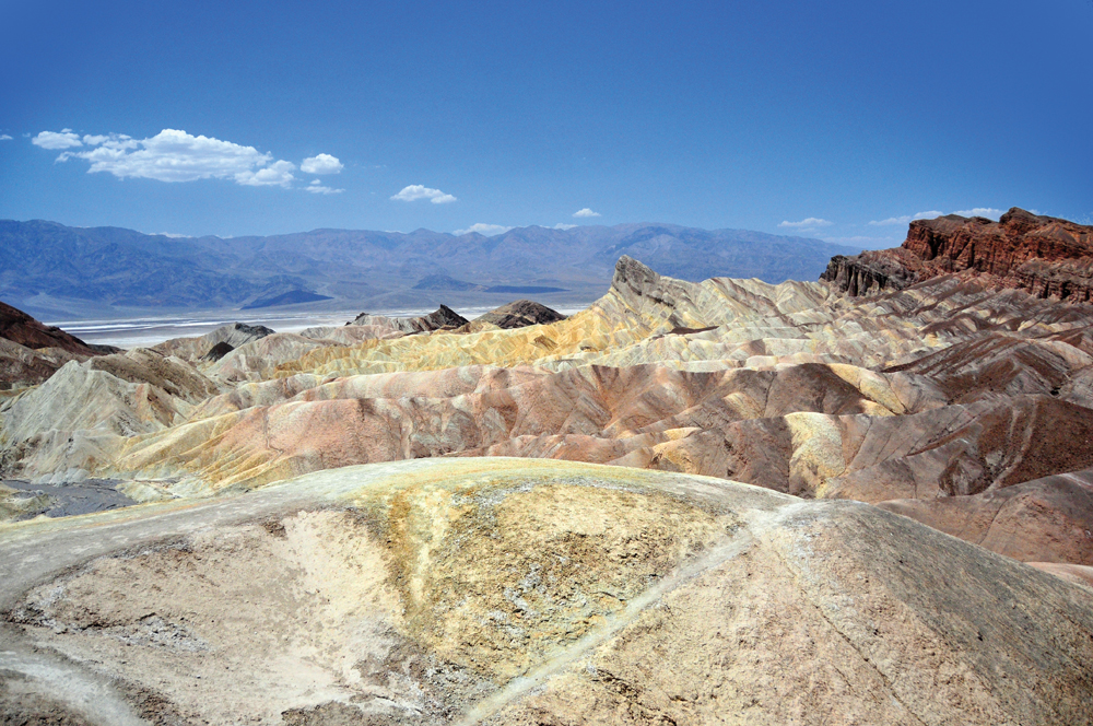 La Death Valley au cinéma