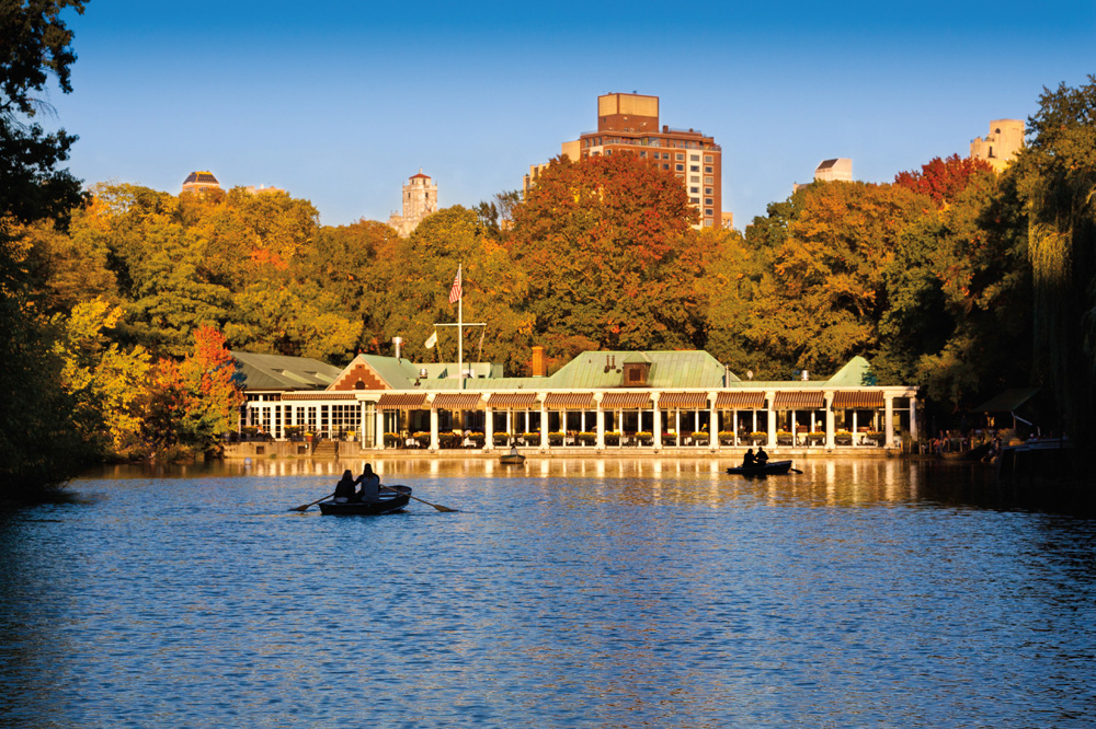 4 terrasses new-yorkaises à découvrir