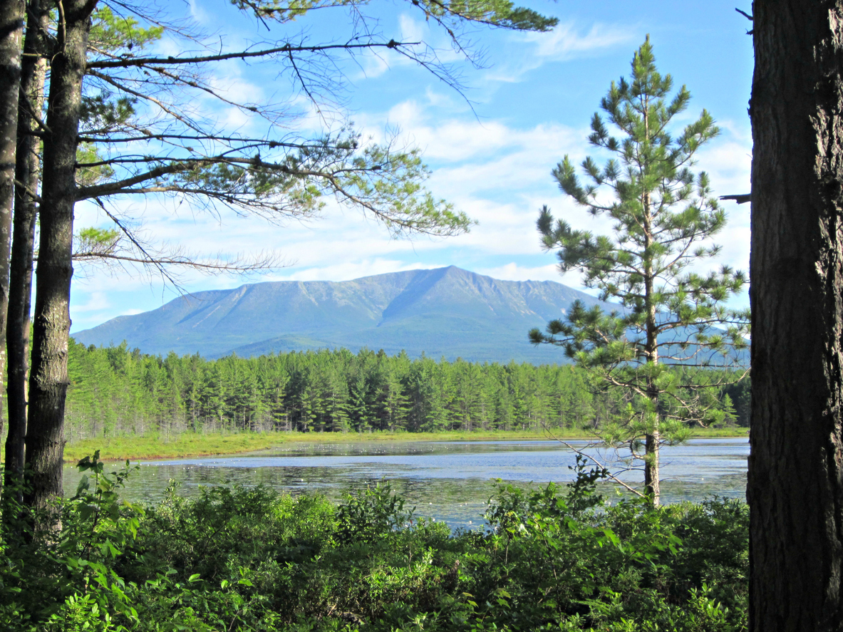 Les plus hautes montagnes de l