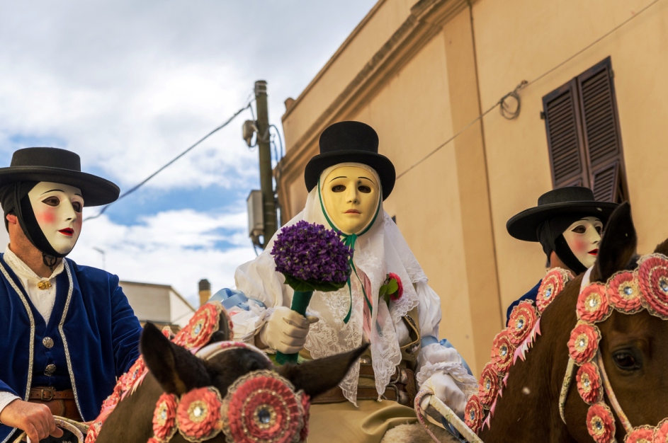 Les fêtes traditionnelles sardes
