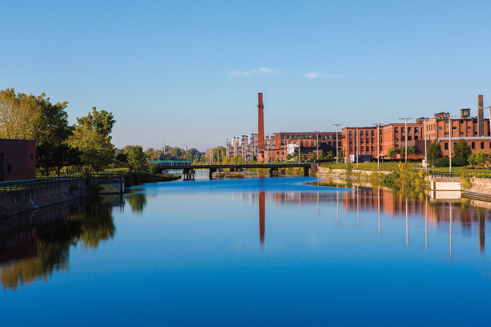 Le canal de Lachine et ses environs : un condensé de l’effervescence montréalaise