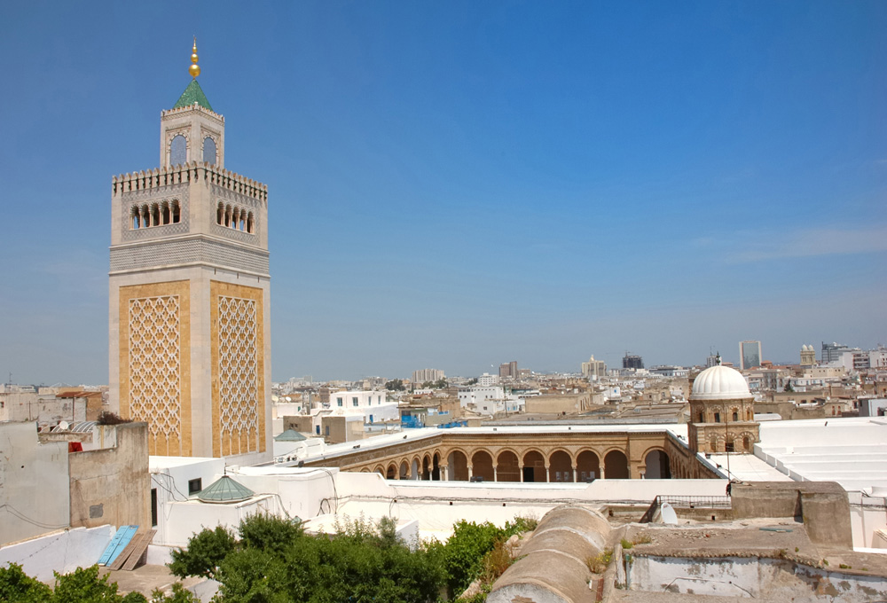Attraits de la Tunisie