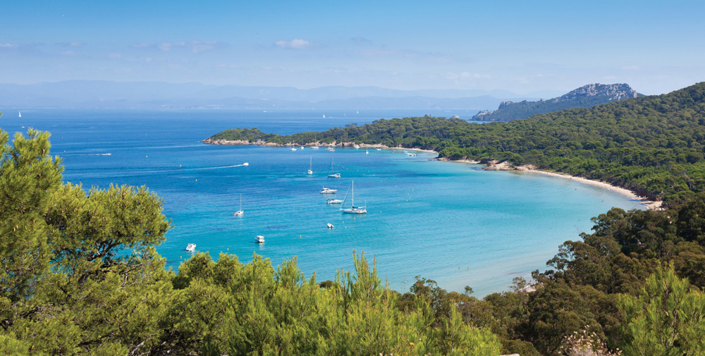 5 îles à découvrir à partir de la Côte d’Azur