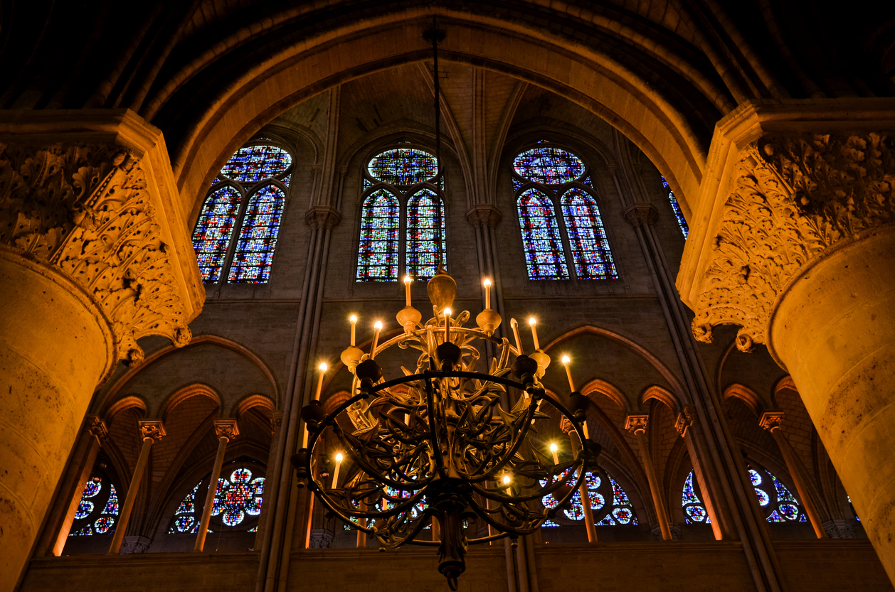 Le sacre des rois de France à Reims