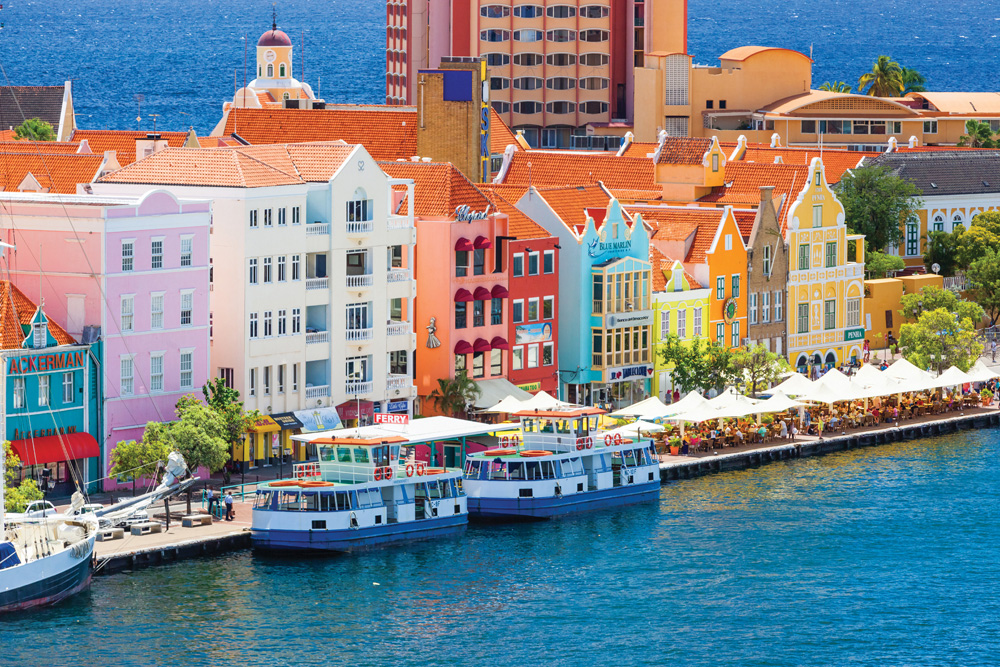 Géographie 101 de Curaçao