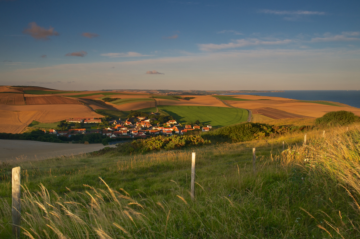 La côte d’Opale