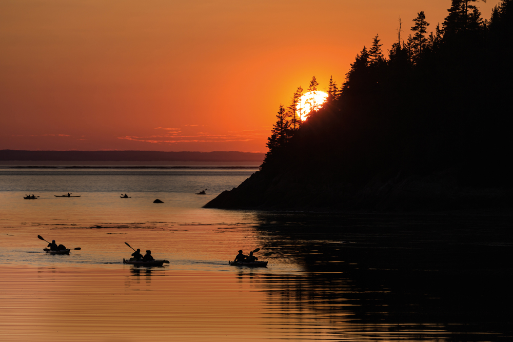 Le Sentier maritime du Saint-Laurent