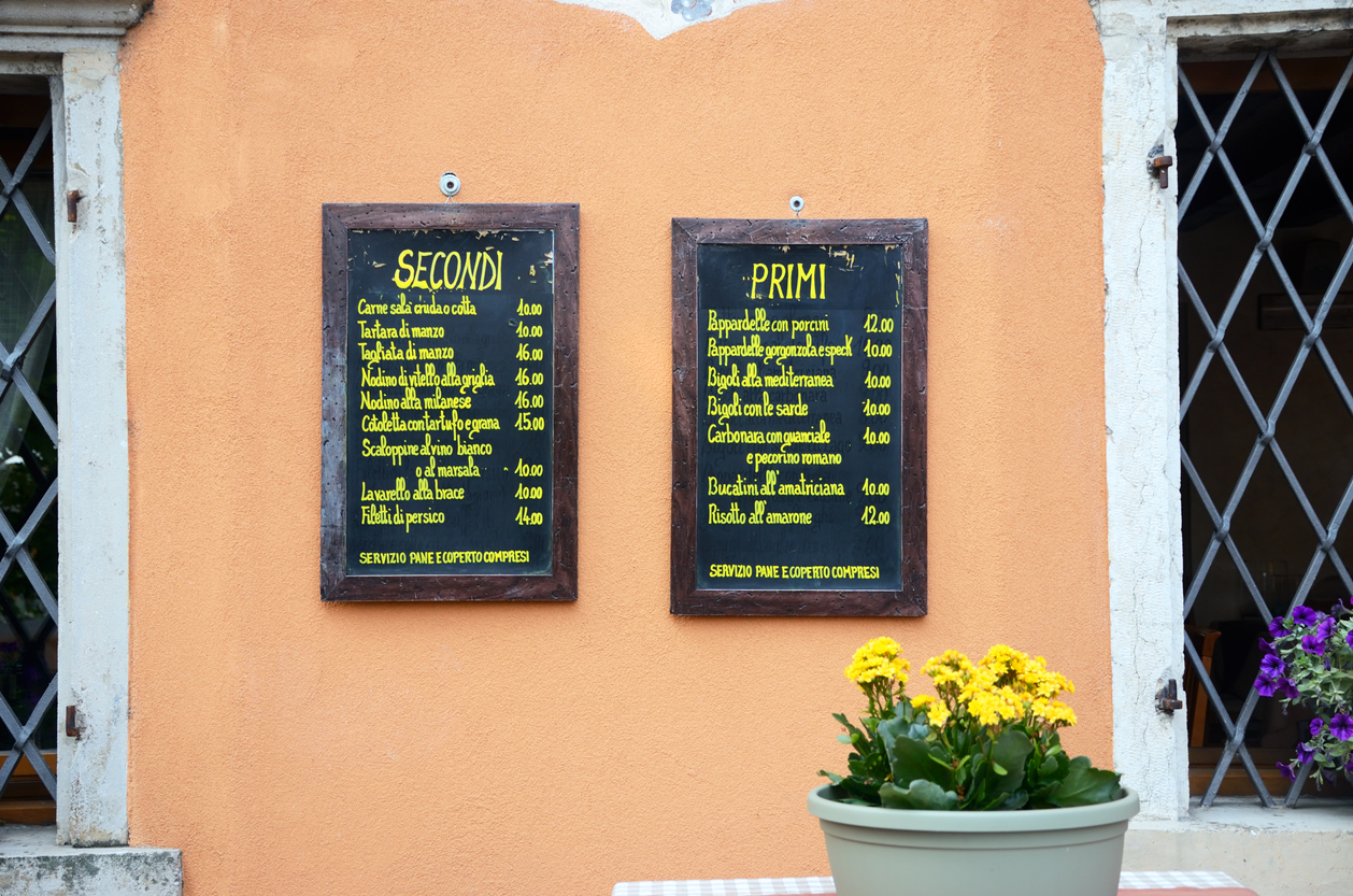 Italien 101