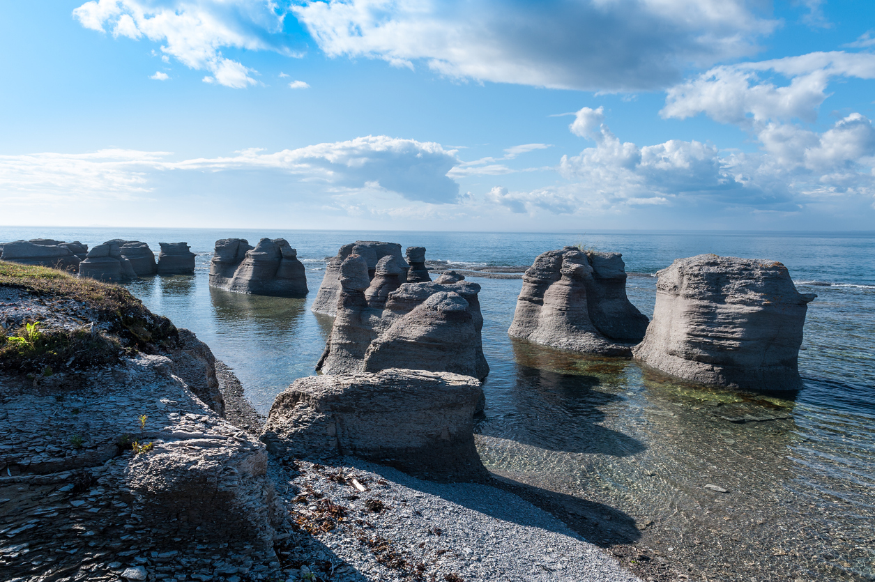 Tourisme et paysages mythiques