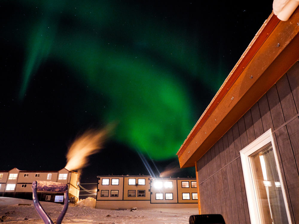 Attraits du Nunavut