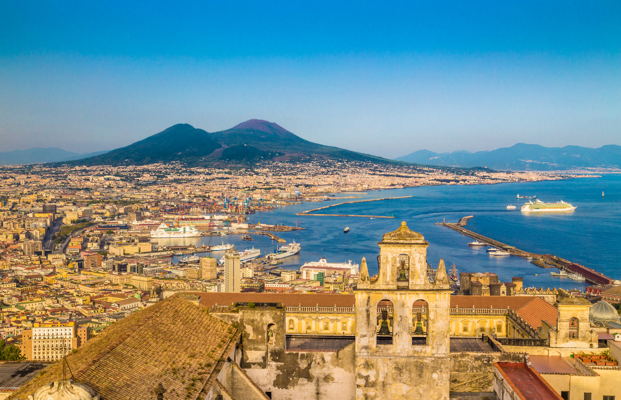 Voyage en Italie du Sud