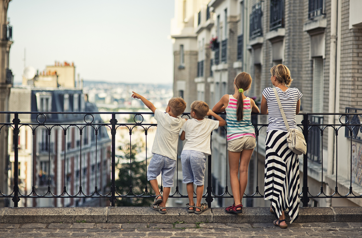Voyages en famille : bien équiper les enfants