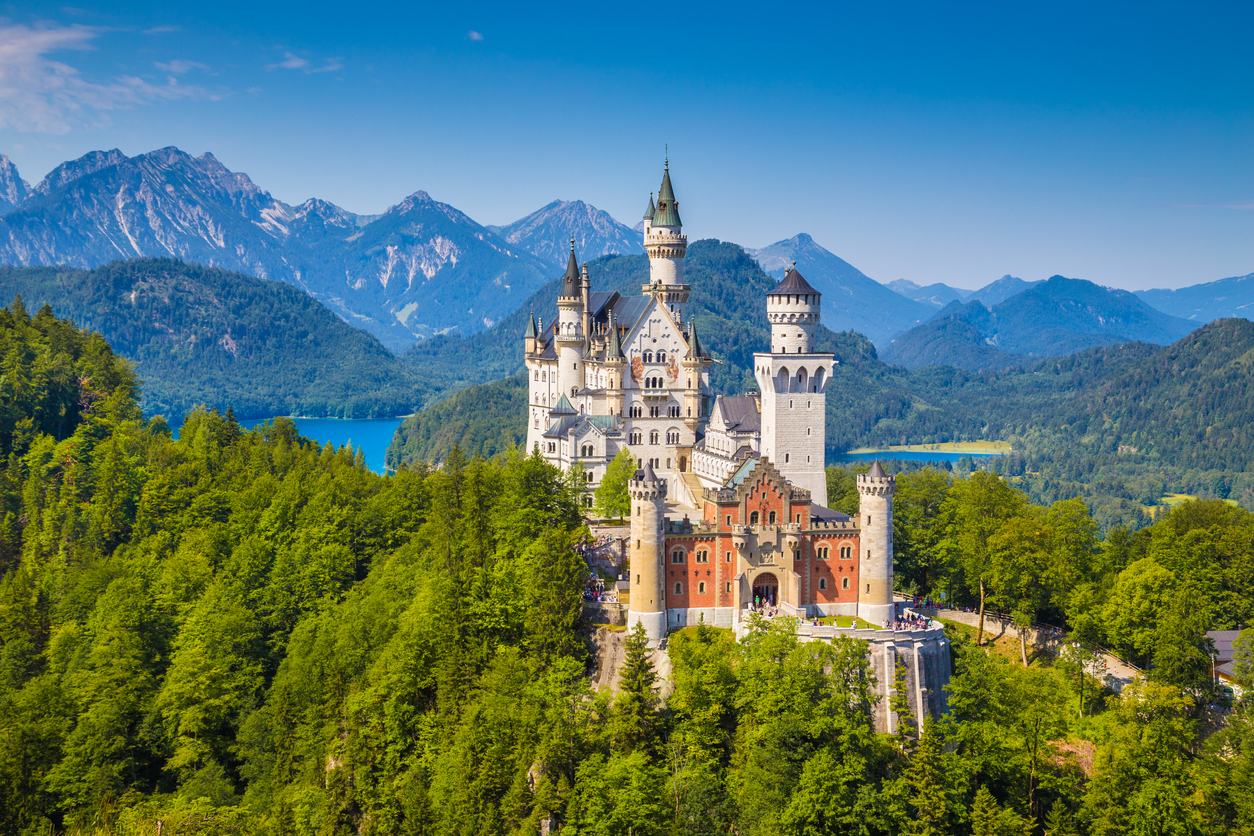 L’Allemagne à la carte