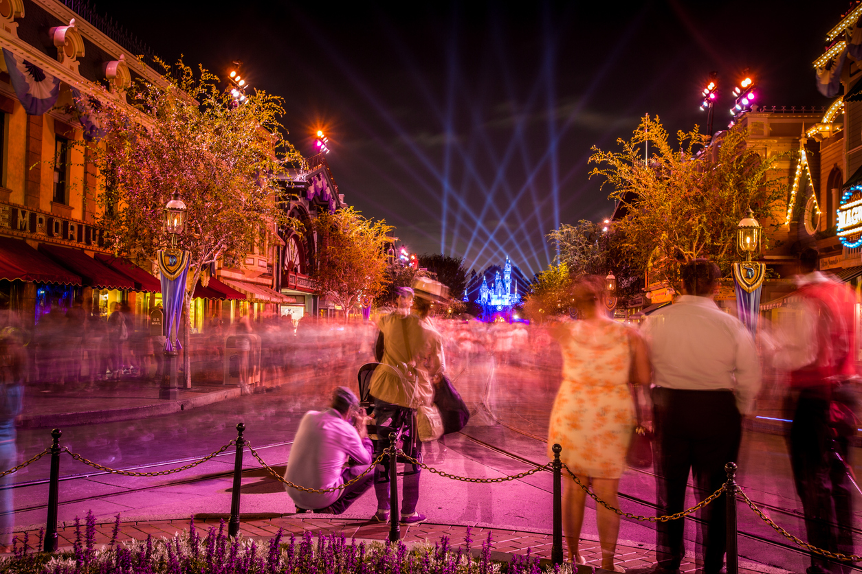 Attention aux soirées spéciales à Disney World !