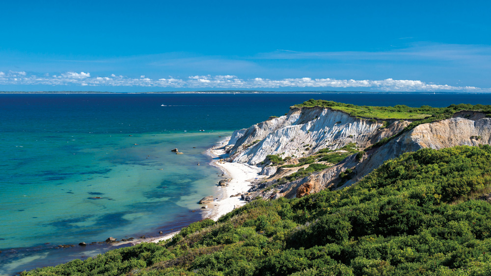Climat de Cape Cod, Nantucket