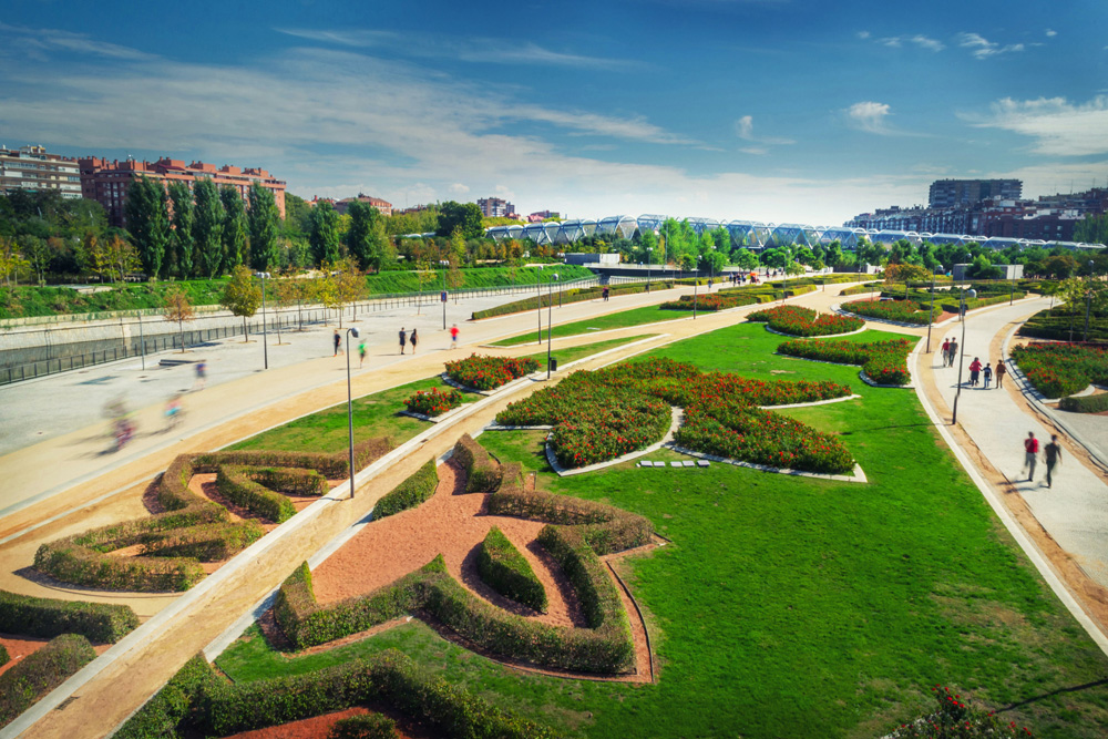 Parcs de Madrid