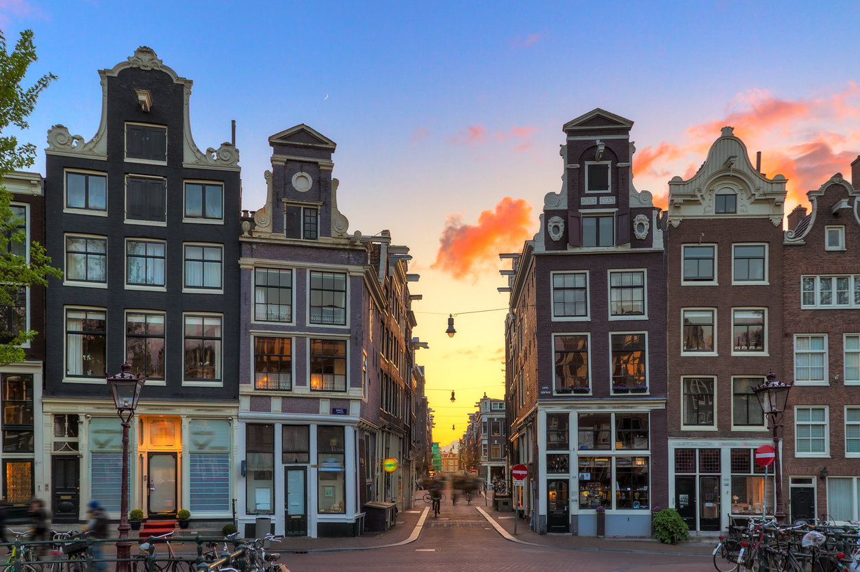 Des trésors de boutiques à découvrir à Amsterdam
