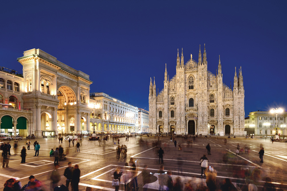Attraits de Milan