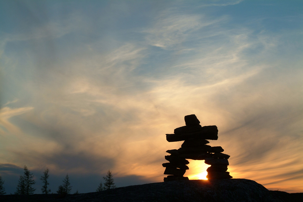 Nord du Québec : Baie-James Eeyou Istchee Nunavik