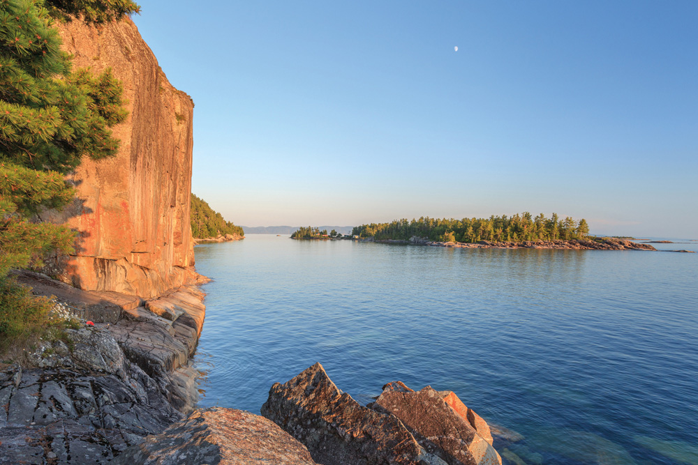 Région des lacs ontariens
