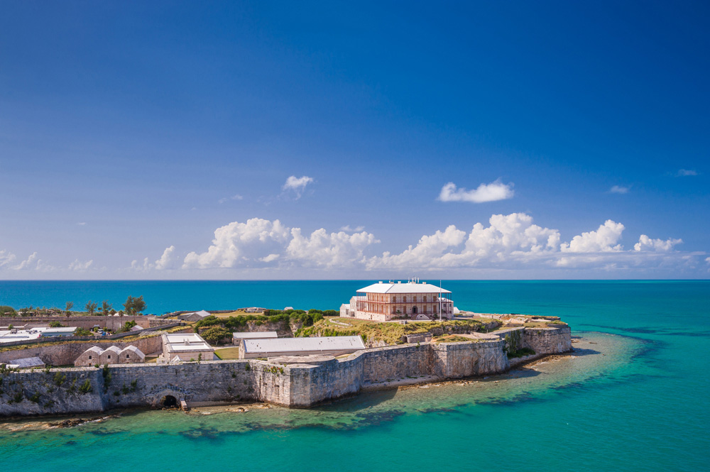 Attraits des Bermudes