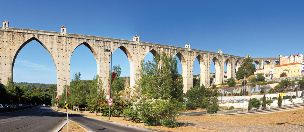 Aqueduto das Águas Livres