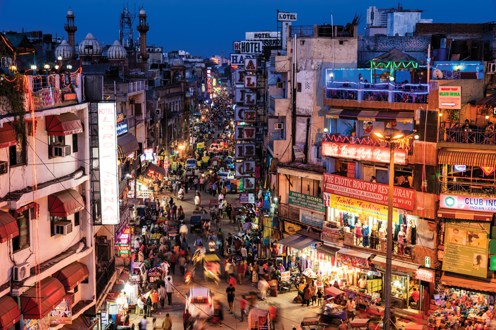 Delhi