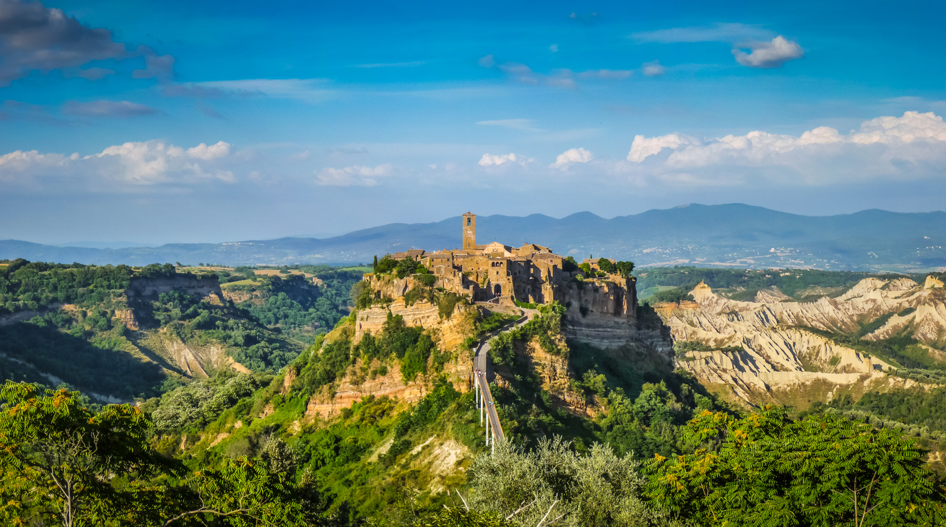 Civita di Bagnoregio