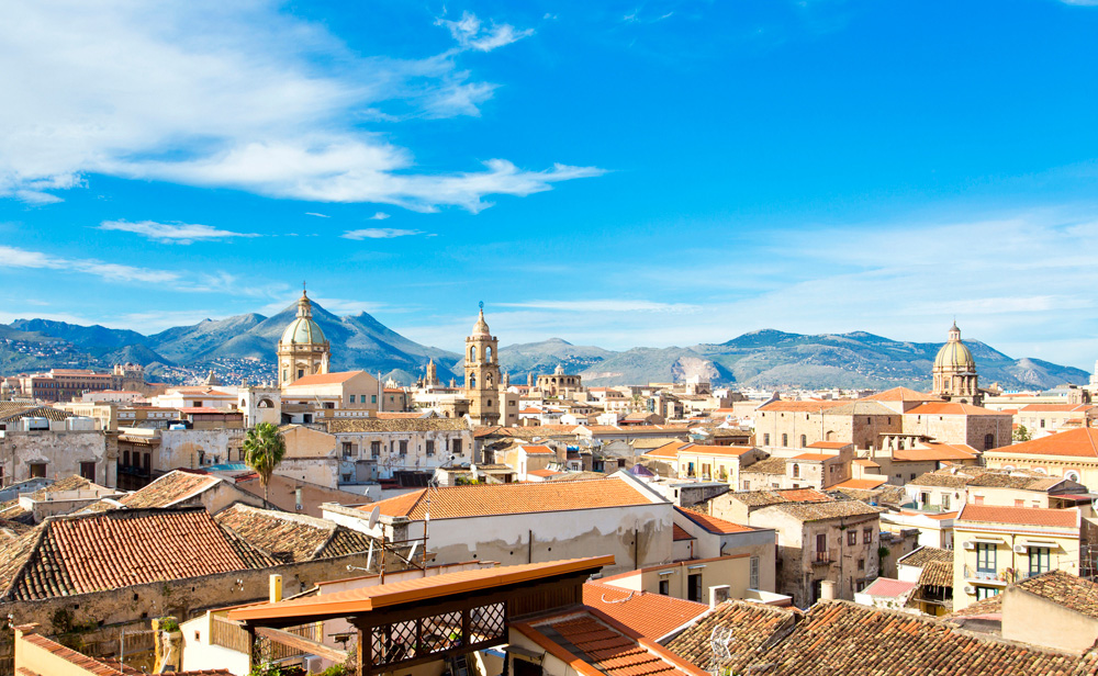 Palerme en Sicile
