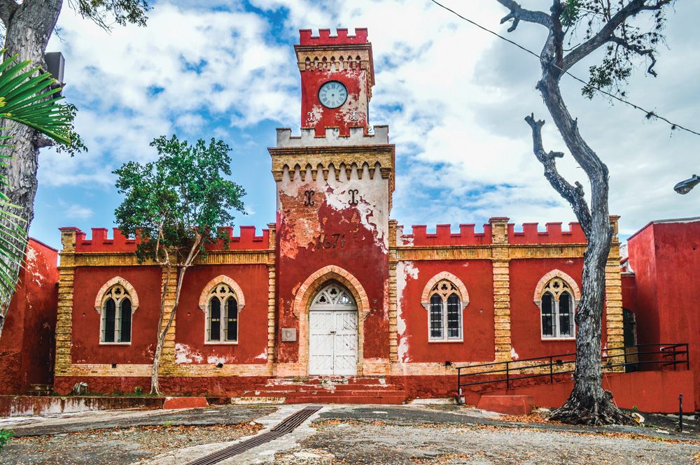 Attraits des Îles Vierges américaines - St. Thomas