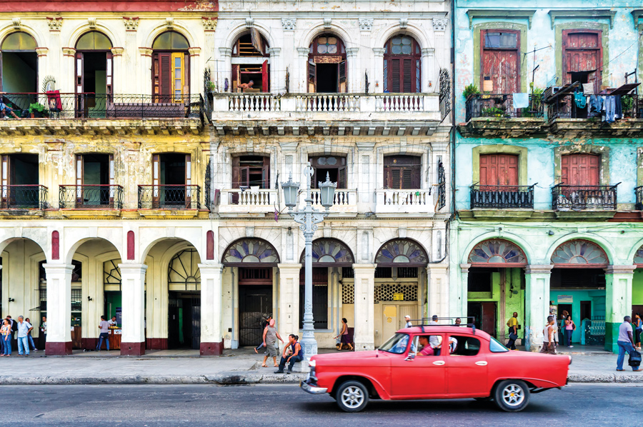 Cuba
