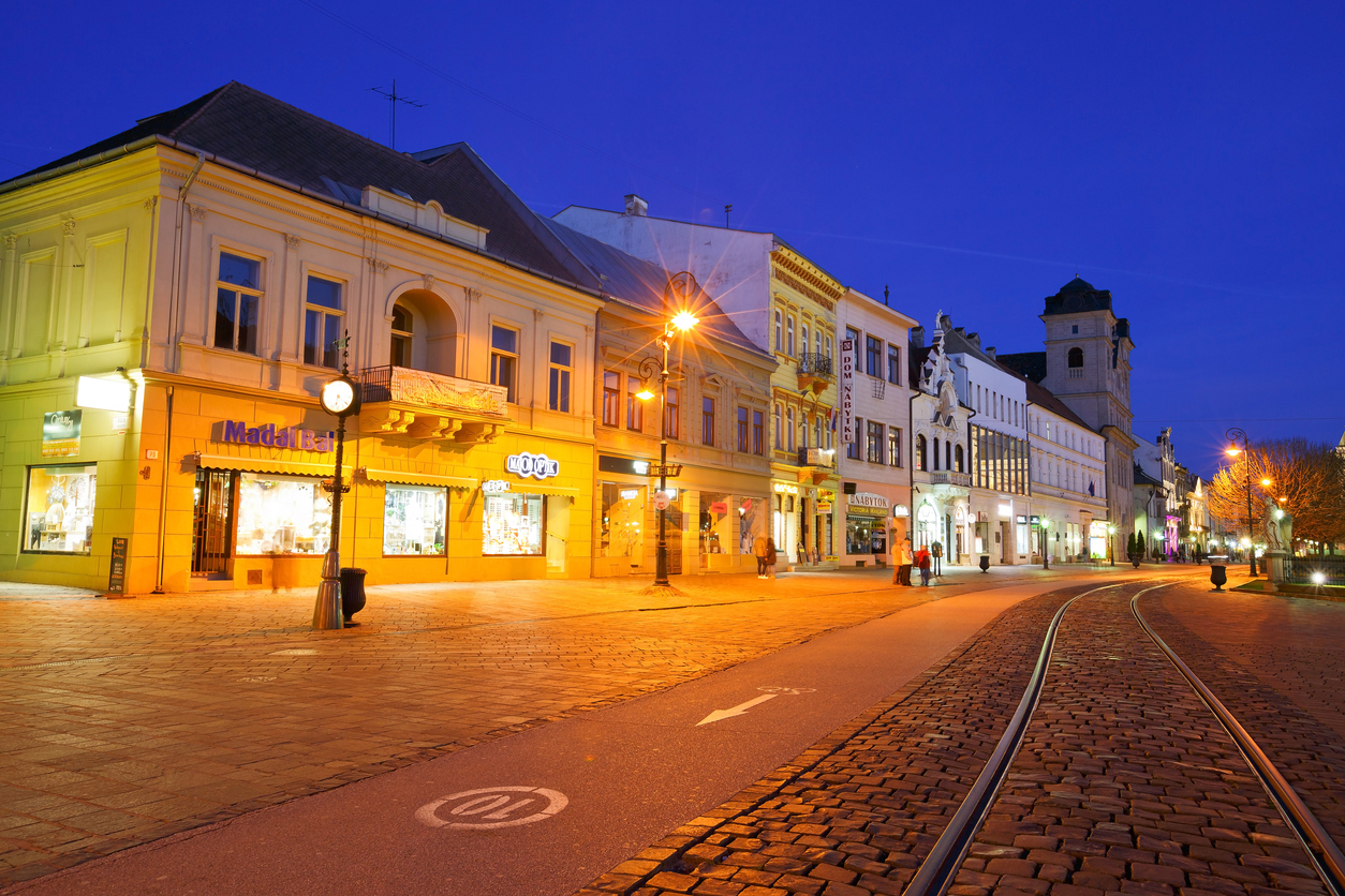 Košice
