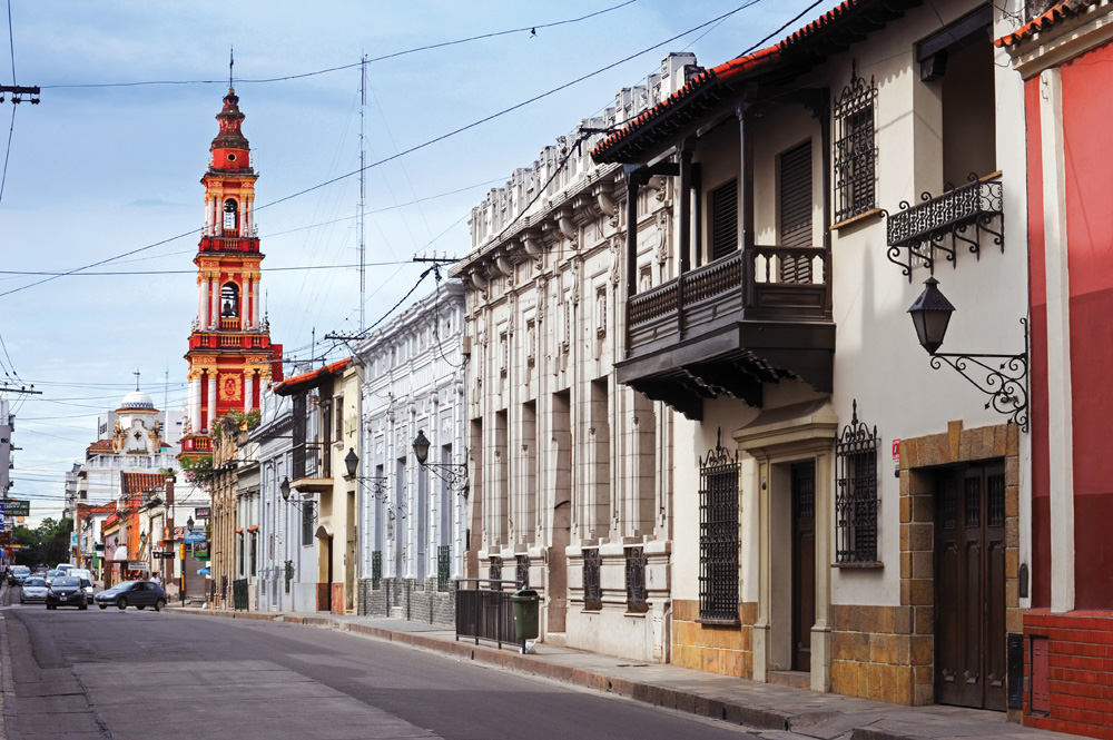 Province de Salta