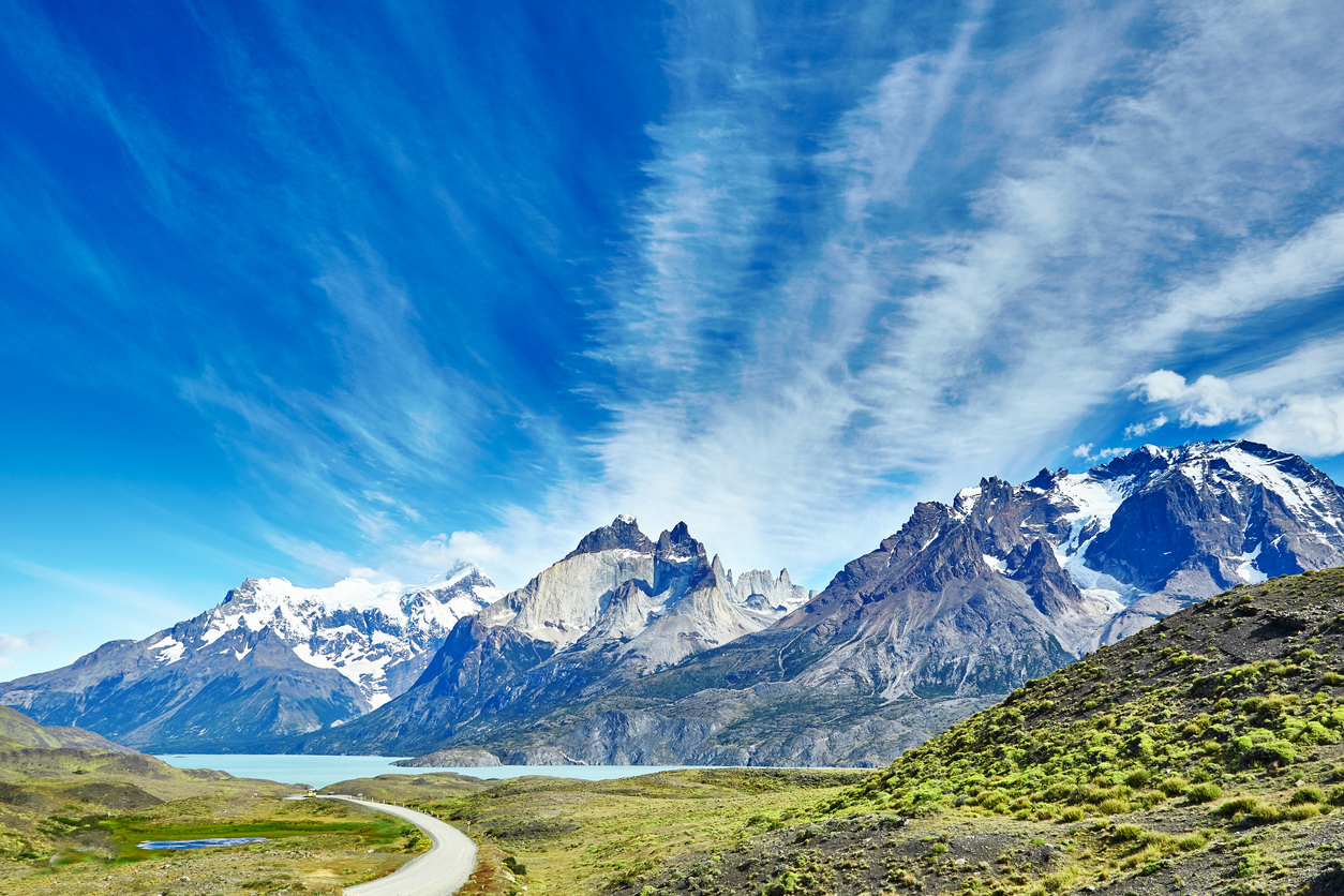 L’histoire de la Patagonie
