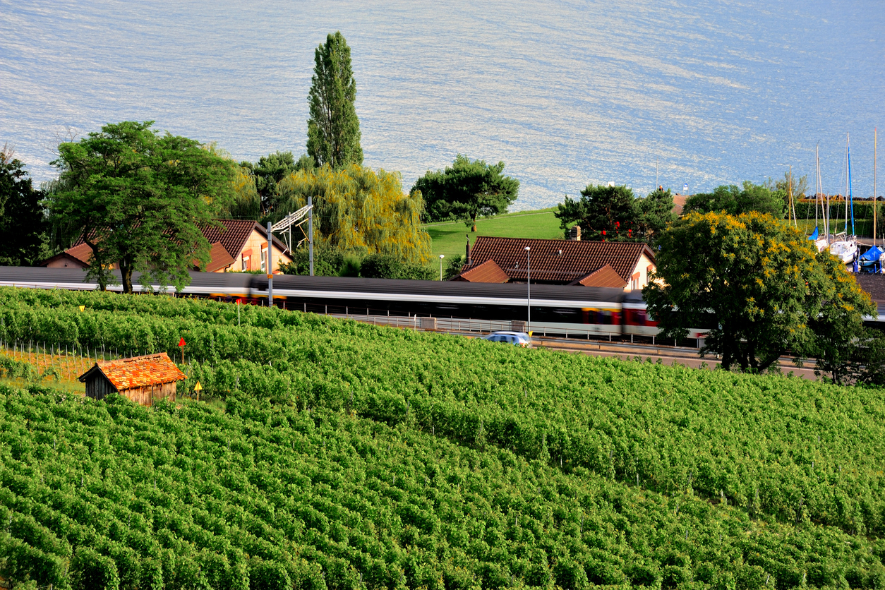 La Suisse des trains à thèmes et des trains à crémaillère