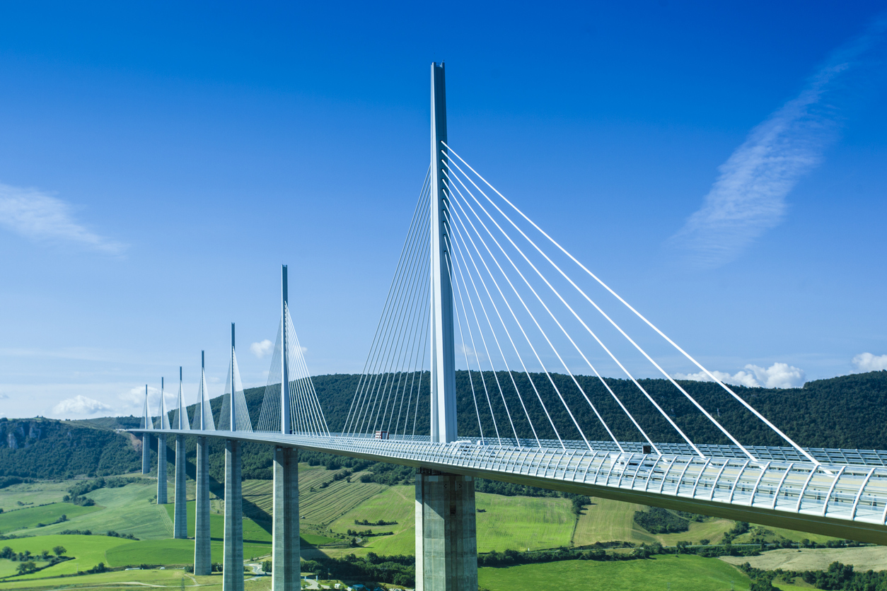 Le Viaduc de Millau