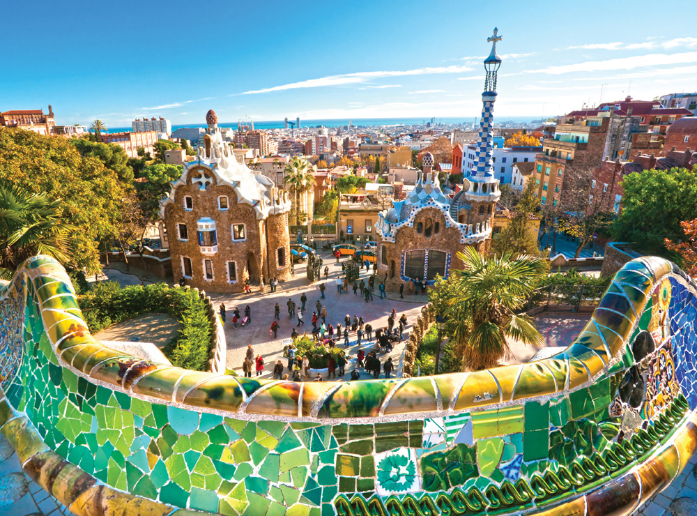 7 places pour mettre tous vos sens en émoi à Barcelone