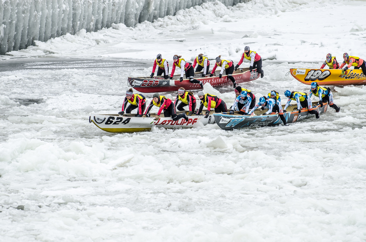 Le Carnaval de Québec