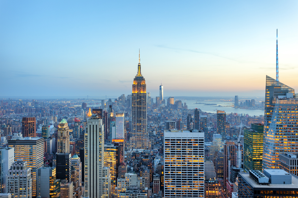 Midtown Manhattan