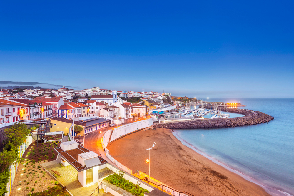 Terceira aux Açores