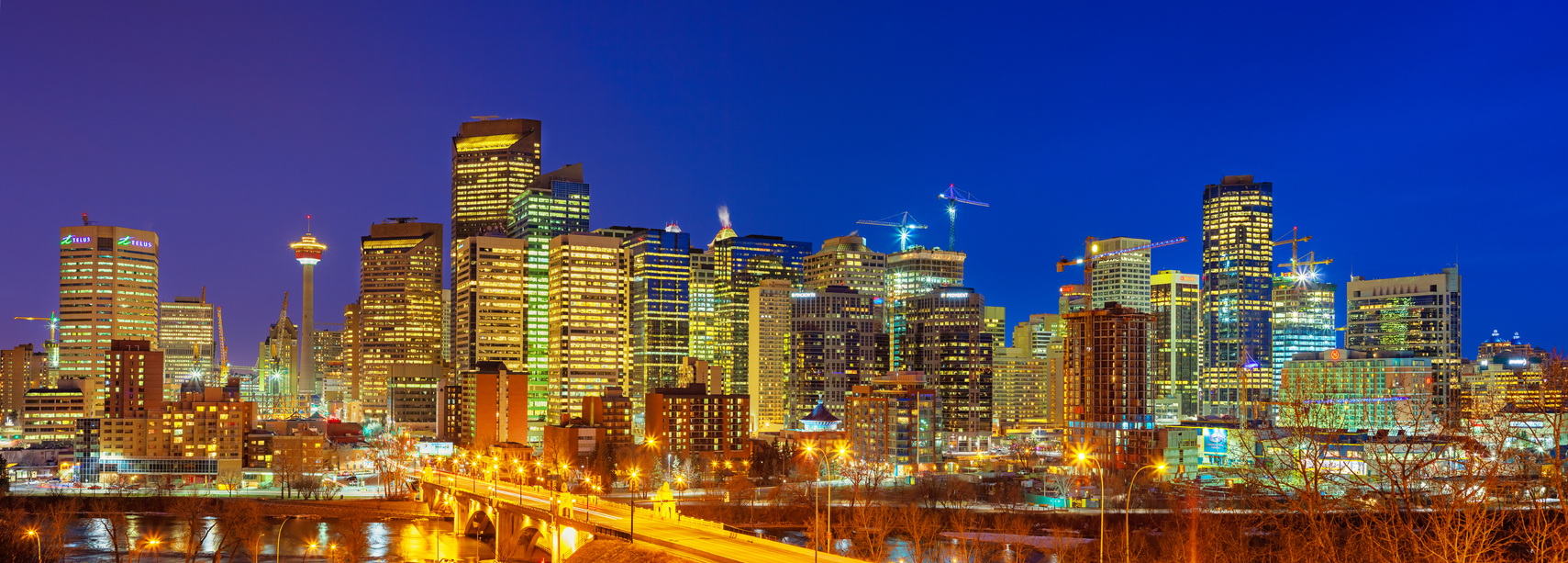 Calgary, lieu de naissance du Bloody Caesar