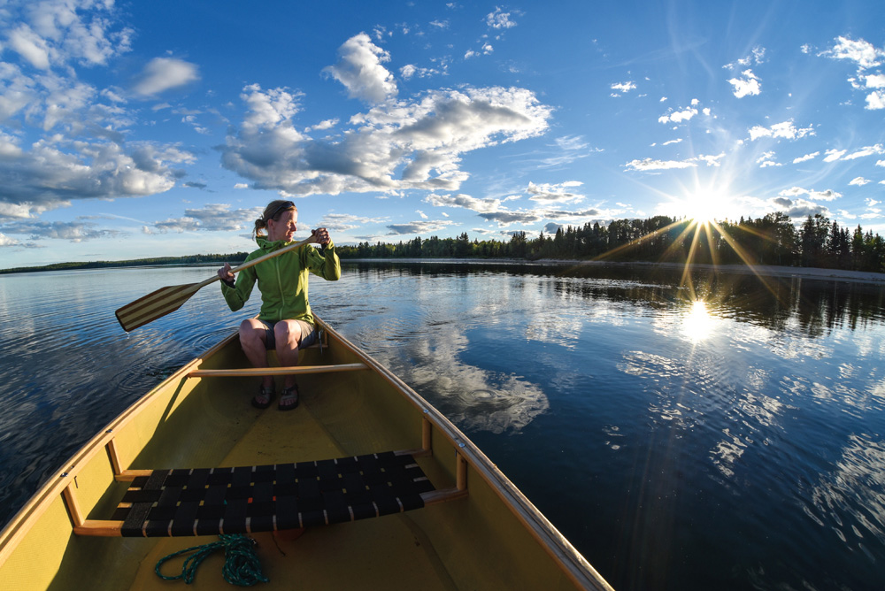 Parcs de Saskatchewan